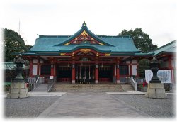 神社の画像